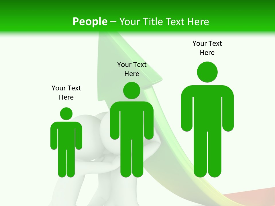 Management Success Three PowerPoint Template