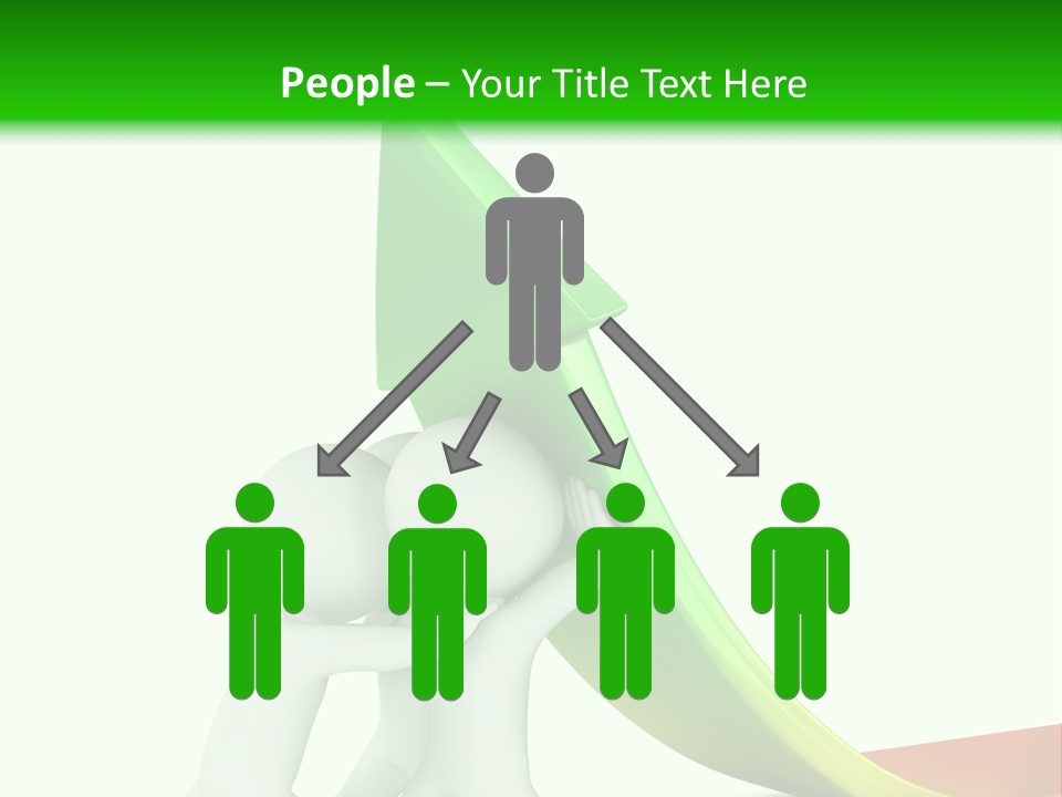 Management Success Three PowerPoint Template