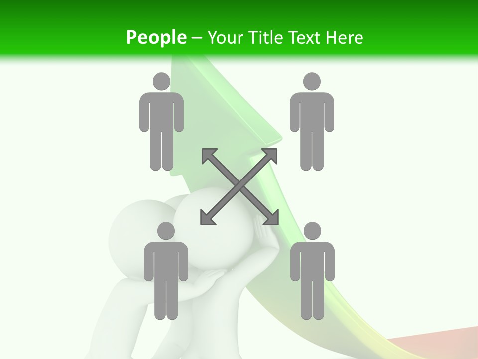 Management Success Three PowerPoint Template