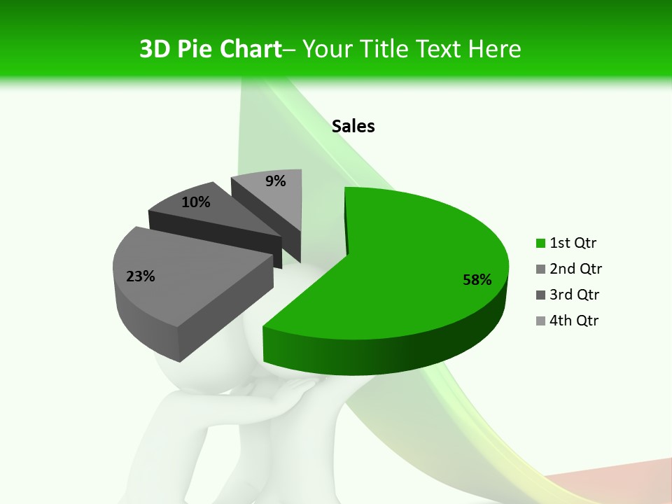 Management Success Three PowerPoint Template