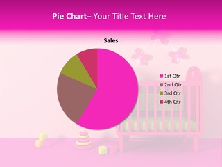 Beautiful Pink Home PowerPoint Template