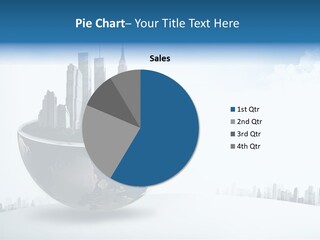 Business Hope Miniature PowerPoint Template