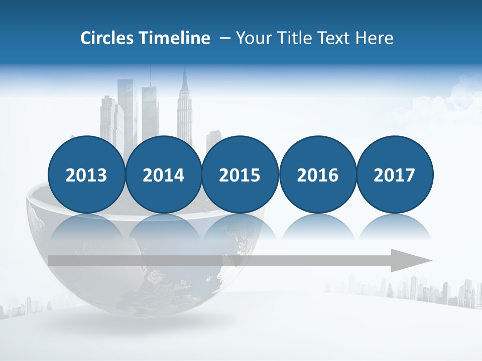 Business Hope Miniature PowerPoint Template