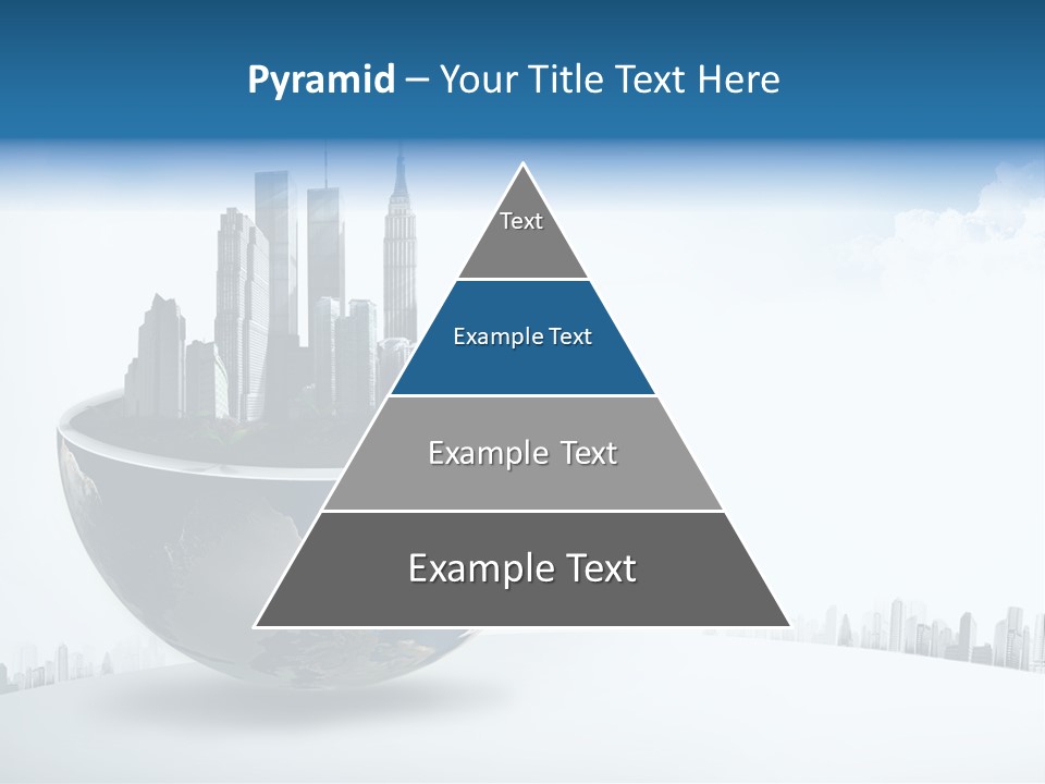 Business Hope Miniature PowerPoint Template