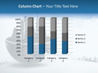 Business Hope Miniature PowerPoint Template