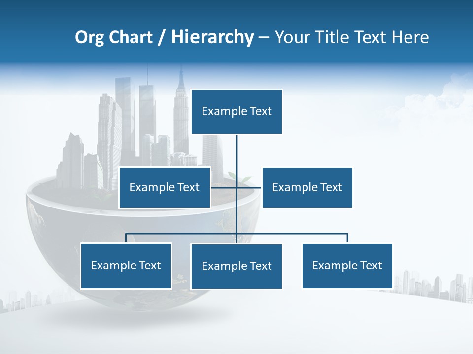 Business Hope Miniature PowerPoint Template