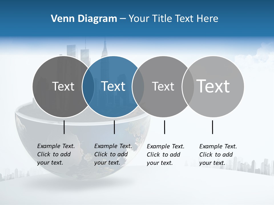 Business Hope Miniature PowerPoint Template