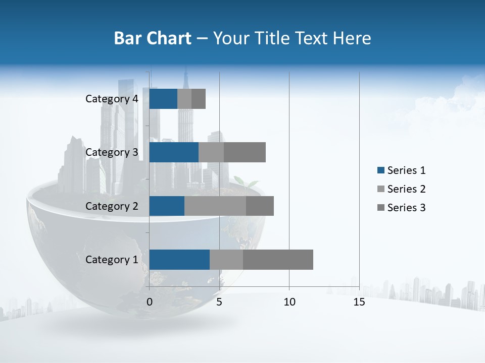 Business Hope Miniature PowerPoint Template