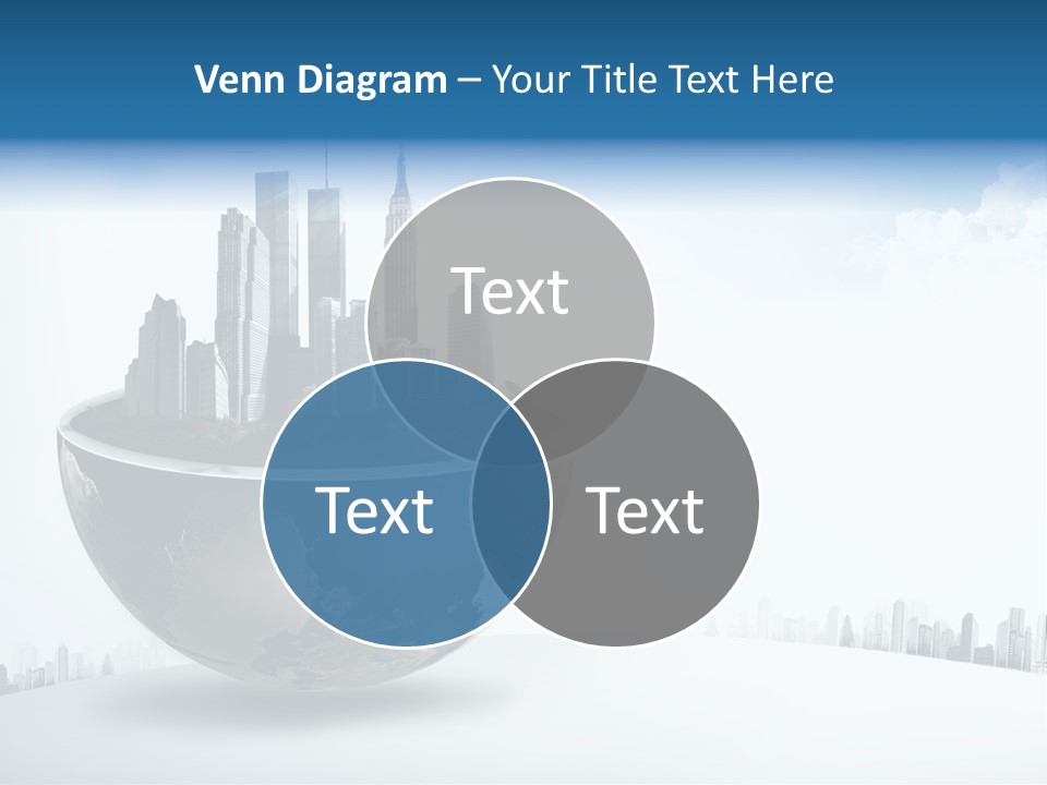 Business Hope Miniature PowerPoint Template