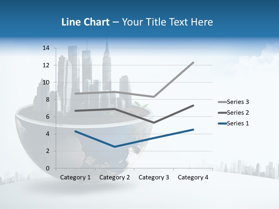 Business Hope Miniature PowerPoint Template