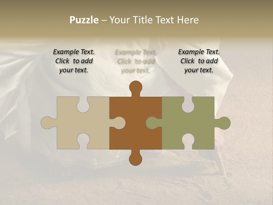 Sacred Jesuschrist Hands PowerPoint Template