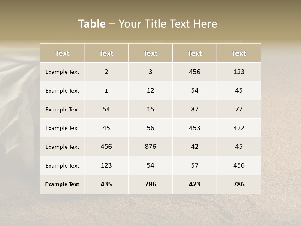 Sacred Jesuschrist Hands PowerPoint Template