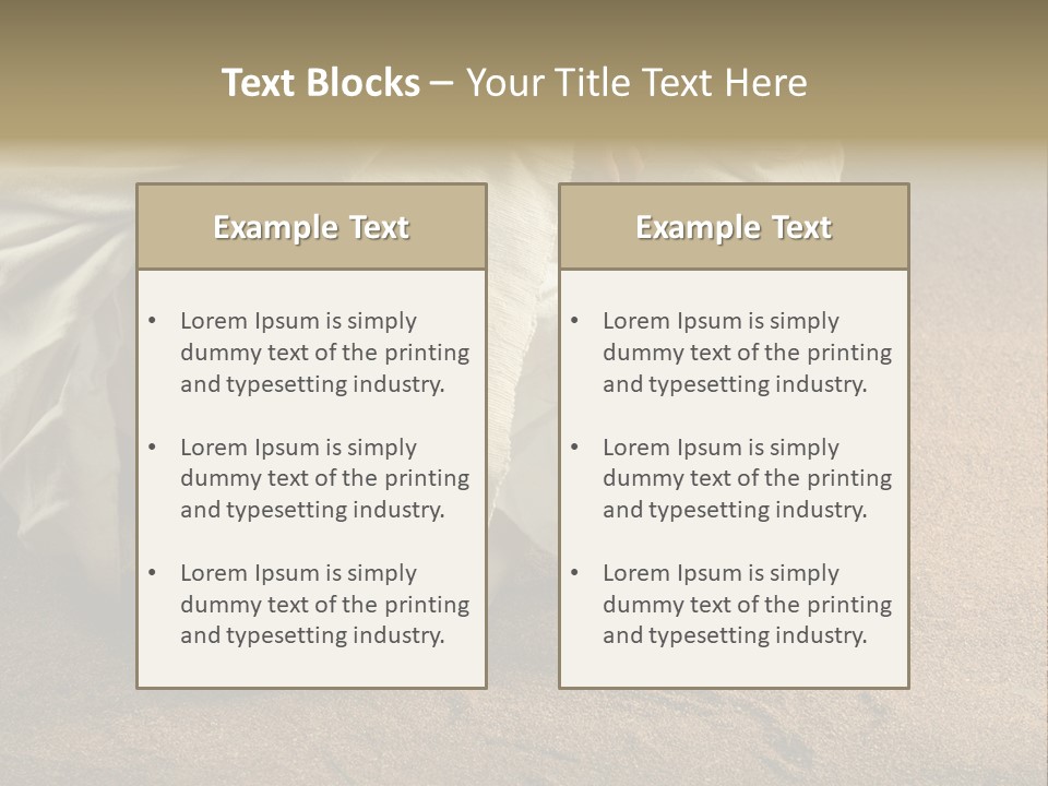 Sacred Jesuschrist Hands PowerPoint Template