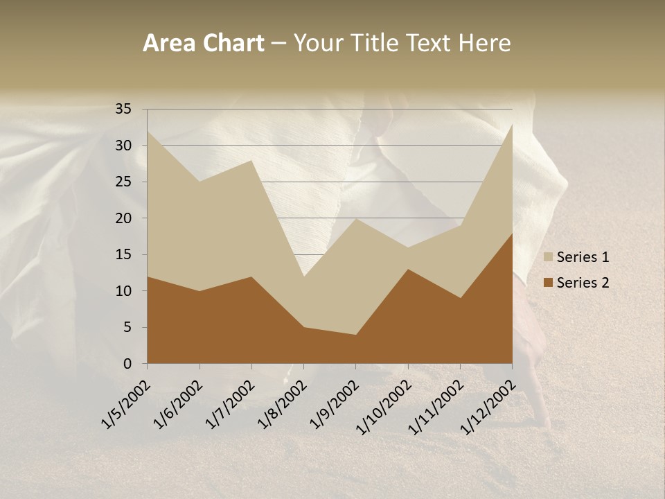 Sacred Jesuschrist Hands PowerPoint Template