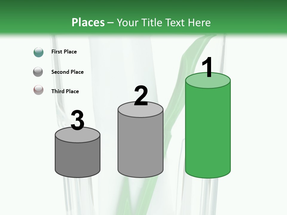 Tongue Purple Closeup PowerPoint Template