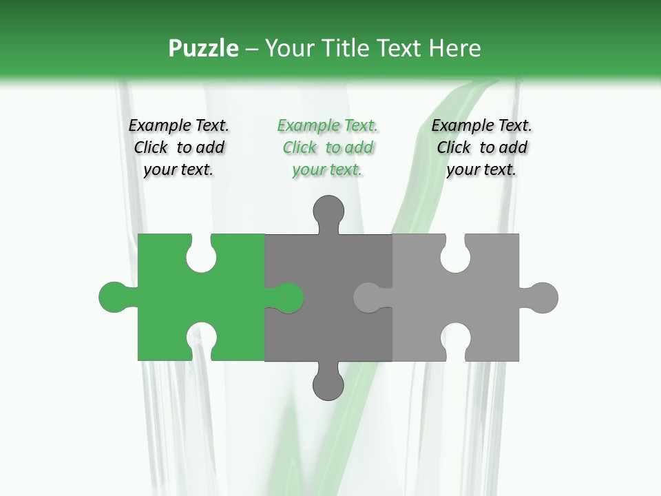 Tongue Purple Closeup PowerPoint Template