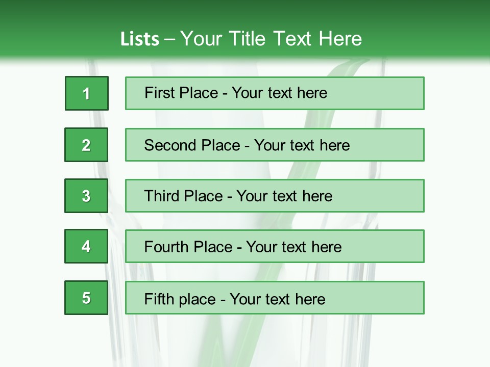 Tongue Purple Closeup PowerPoint Template