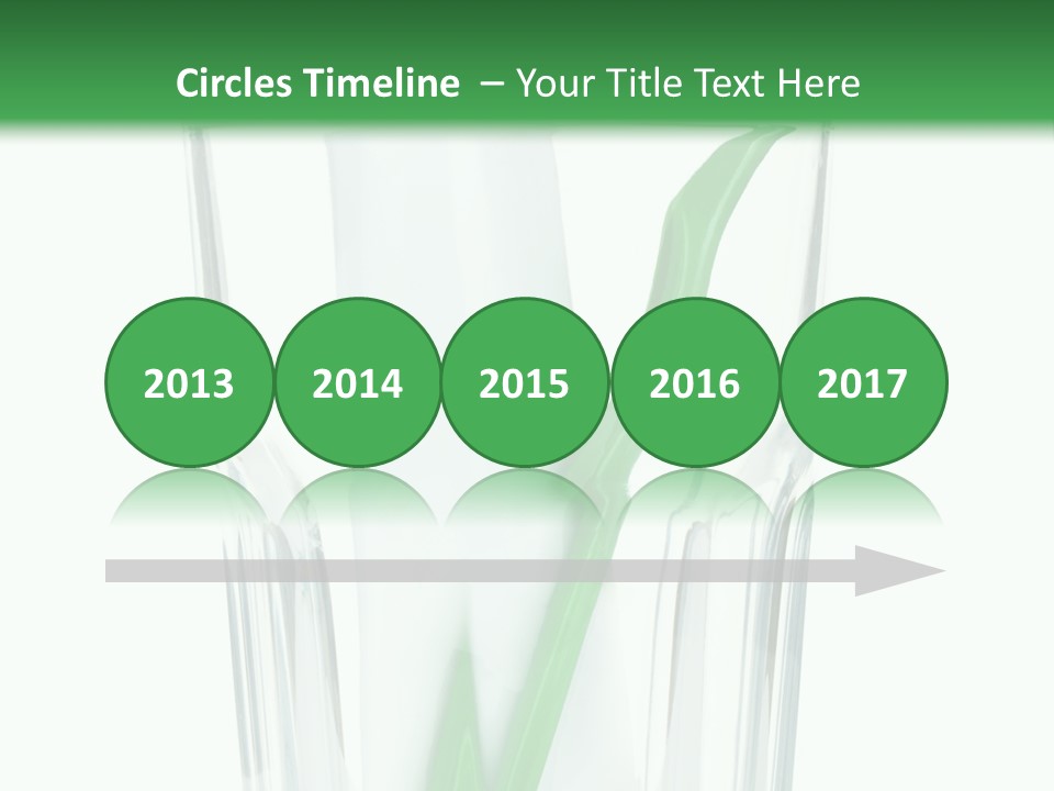 Tongue Purple Closeup PowerPoint Template