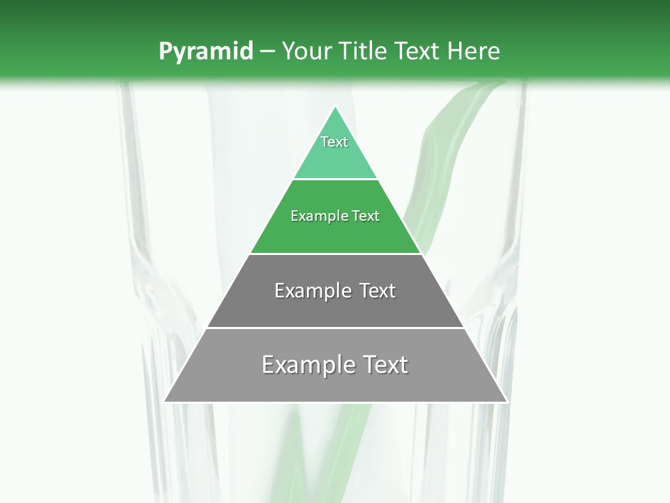 Tongue Purple Closeup PowerPoint Template