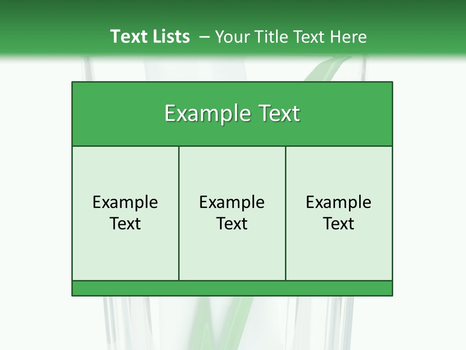 Tongue Purple Closeup PowerPoint Template