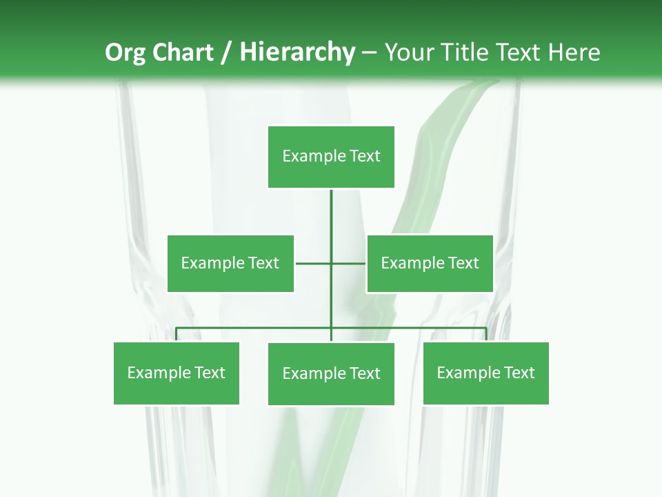 Tongue Purple Closeup PowerPoint Template