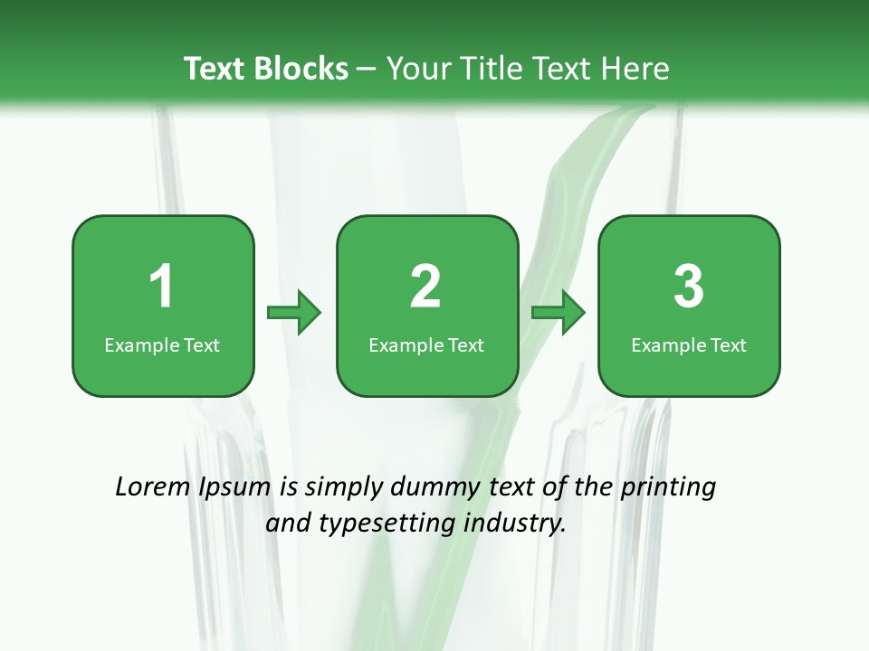 Tongue Purple Closeup PowerPoint Template