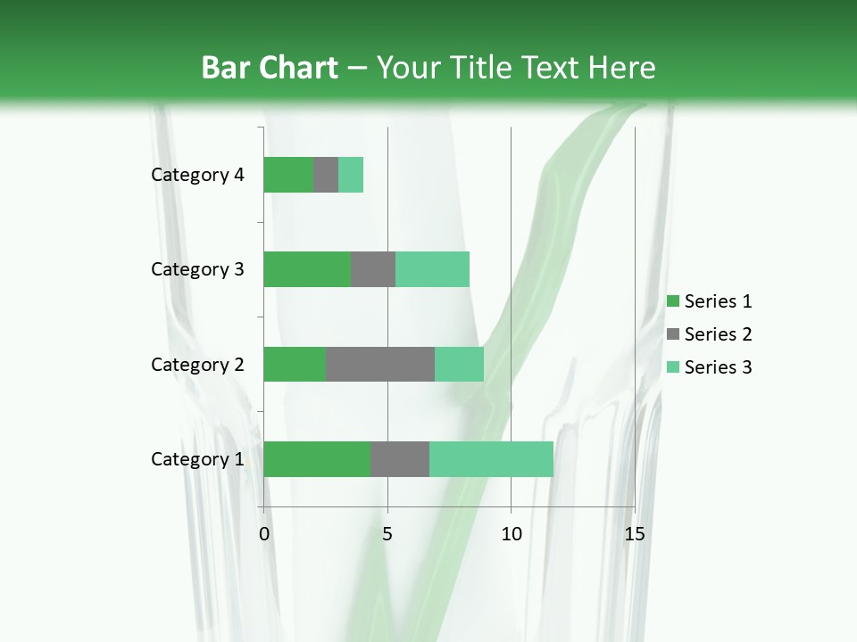 Tongue Purple Closeup PowerPoint Template