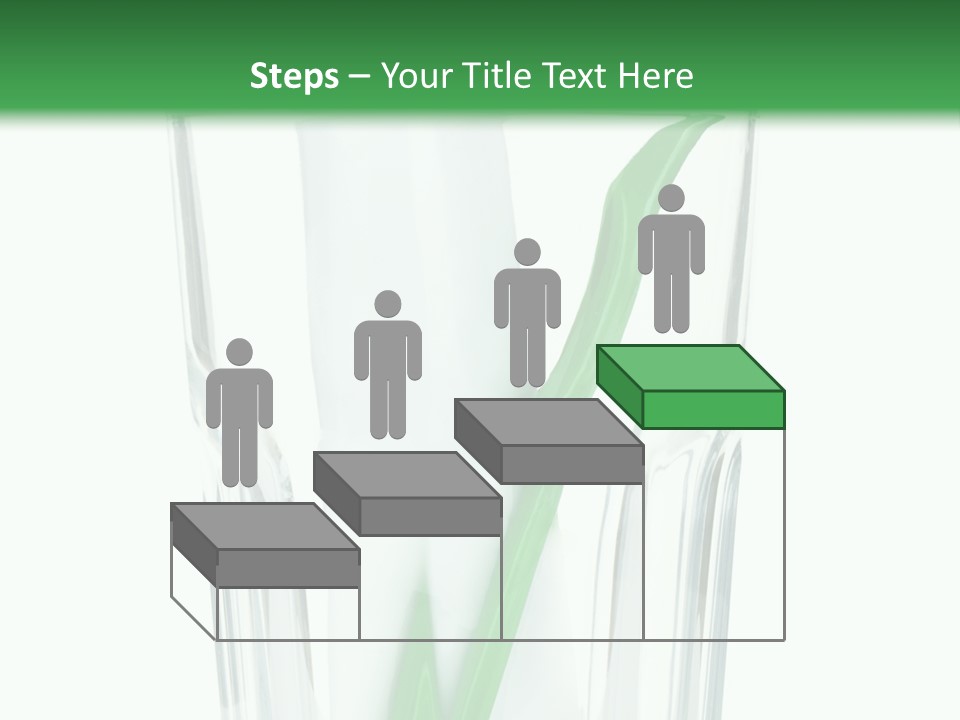 Tongue Purple Closeup PowerPoint Template