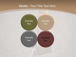 Worker Package Background PowerPoint Template