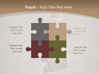 Worker Package Background PowerPoint Template