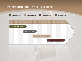 Worker Package Background PowerPoint Template