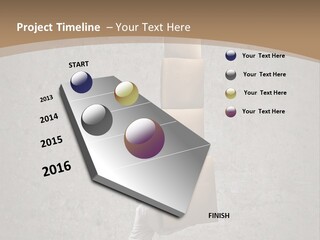 Worker Package Background PowerPoint Template