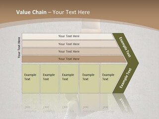 Worker Package Background PowerPoint Template