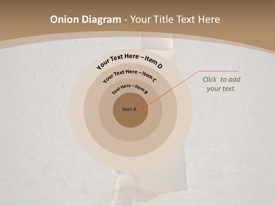 Worker Package Background PowerPoint Template