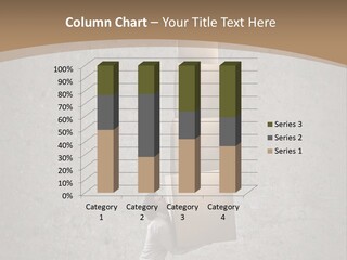 Worker Package Background PowerPoint Template