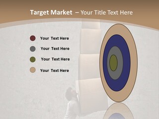 Worker Package Background PowerPoint Template