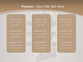 Worker Package Background PowerPoint Template