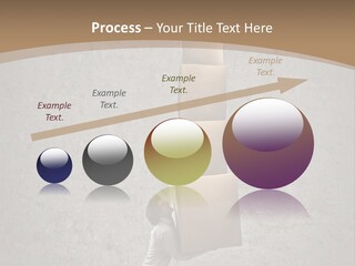 Worker Package Background PowerPoint Template