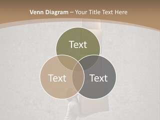 Worker Package Background PowerPoint Template