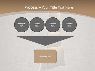Worker Package Background PowerPoint Template