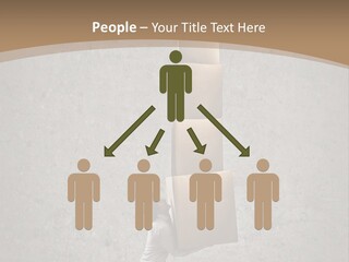 Worker Package Background PowerPoint Template