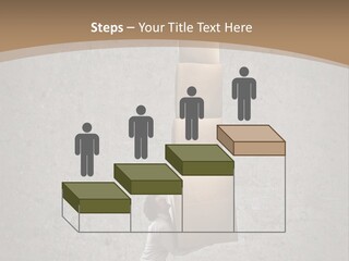 Worker Package Background PowerPoint Template