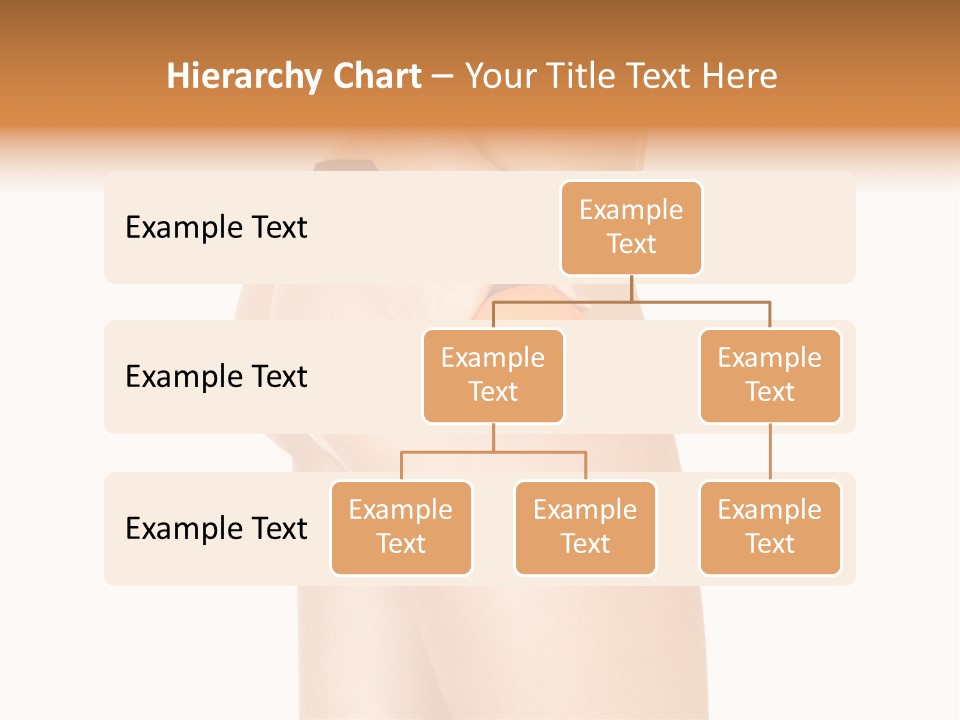 Calories Freshness Female PowerPoint Template