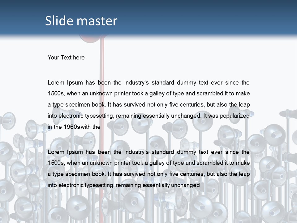 Best Ad Preach Education Technology PowerPoint Template