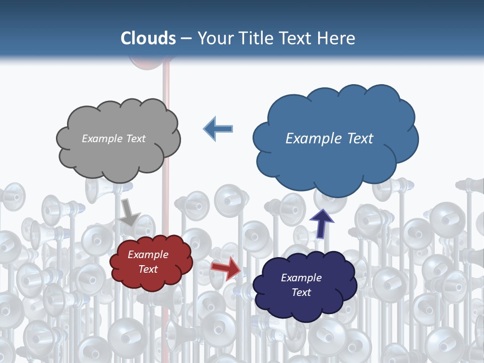 Best Ad Preach Education Technology PowerPoint Template