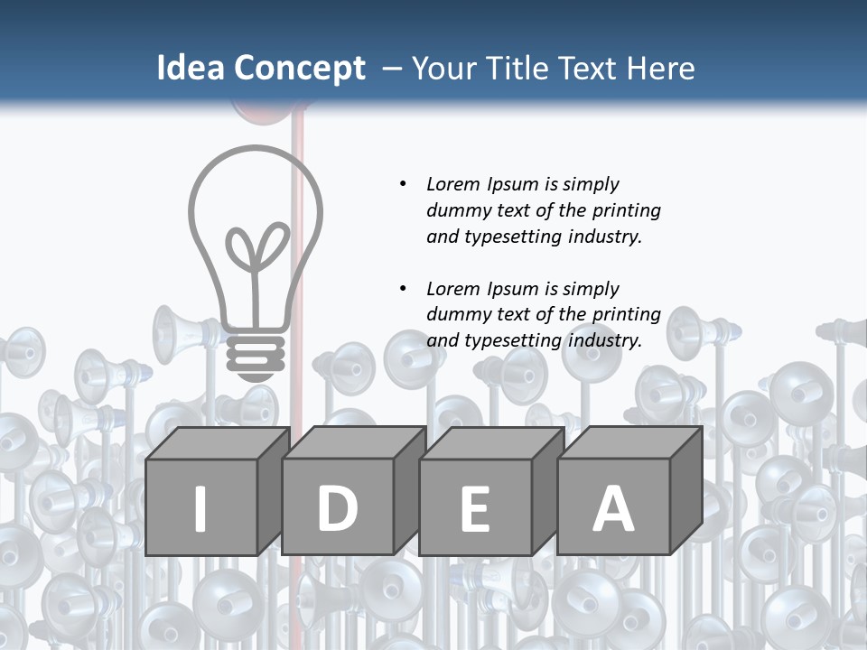 Best Ad Preach Education Technology PowerPoint Template