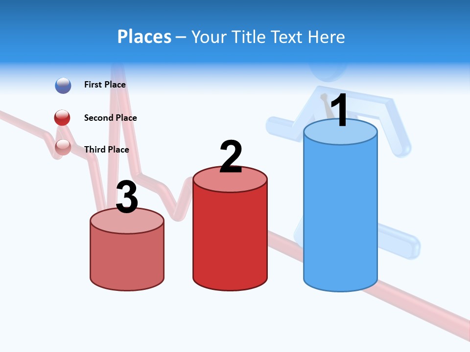 Running Healthcare Hospital PowerPoint Template