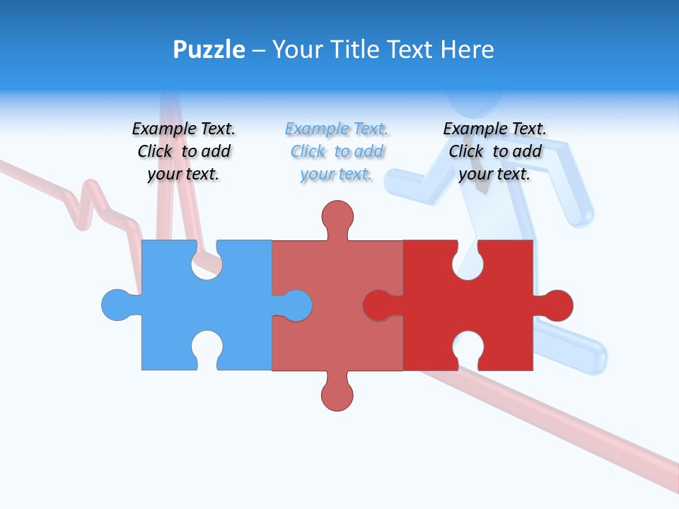 Running Healthcare Hospital PowerPoint Template