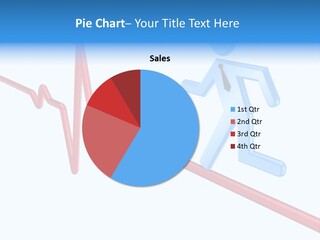 Running Healthcare Hospital PowerPoint Template