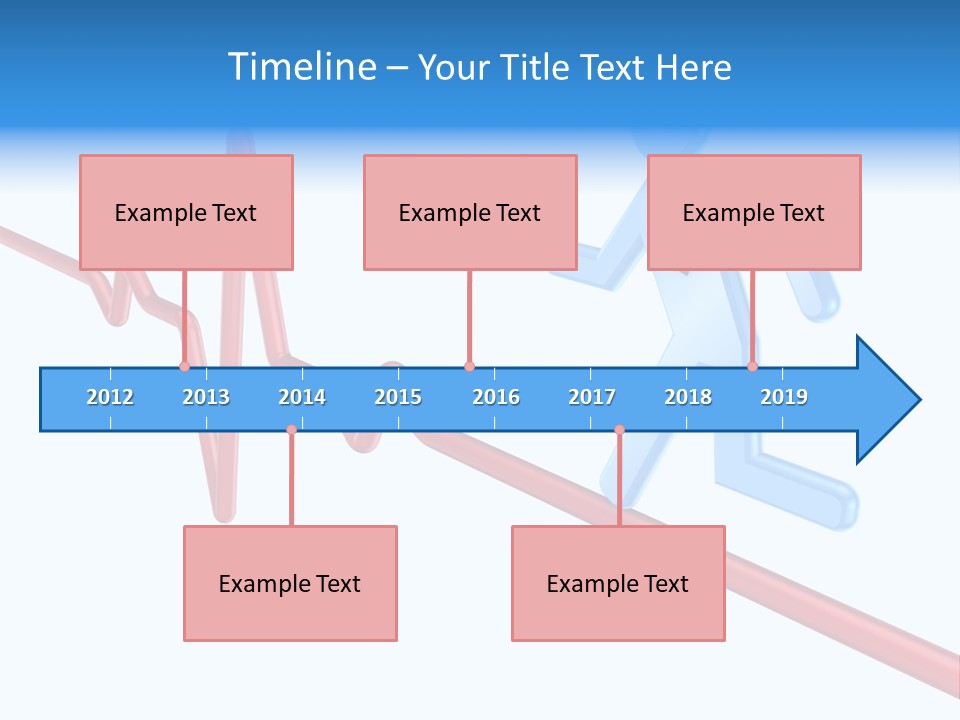Running Healthcare Hospital PowerPoint Template